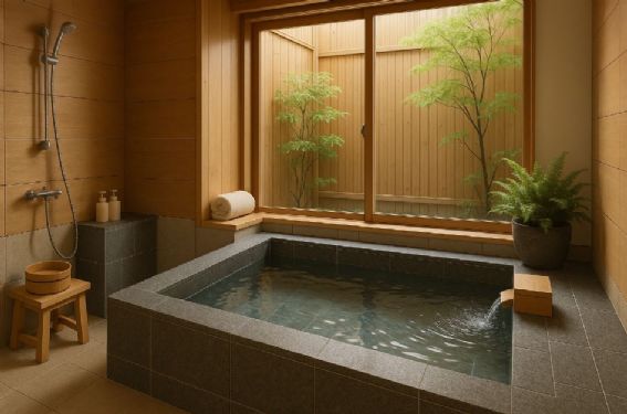 想在家泡湯？湯屋設計規劃、材質與氛圍打造一次看懂